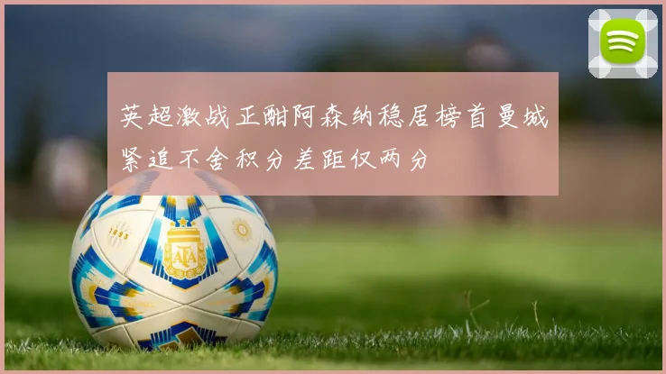 英超激战正酣阿森纳稳居榜首曼城紧追不舍积分差距仅两分